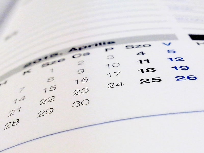 Calendar Tools